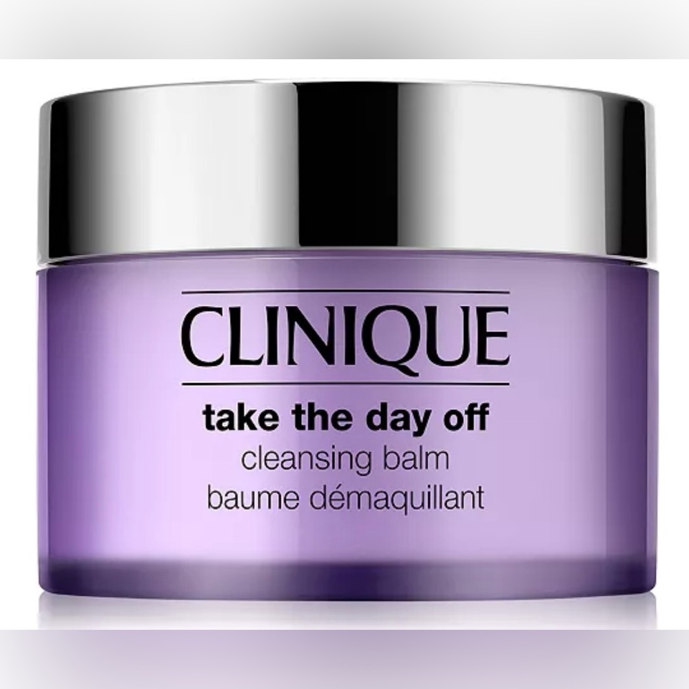 Clinique Take the Day Off cleansing balm! NWT & neverr opened! Divine!
